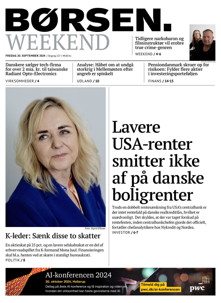 Dagens e-avis