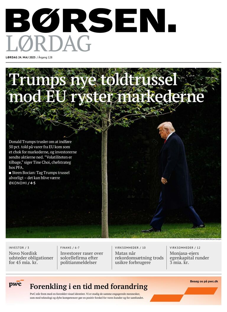 Dagens e-avis