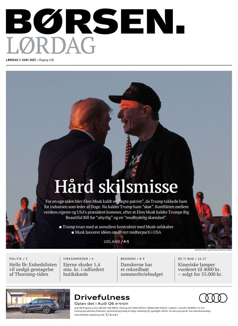 Dagens e-avis