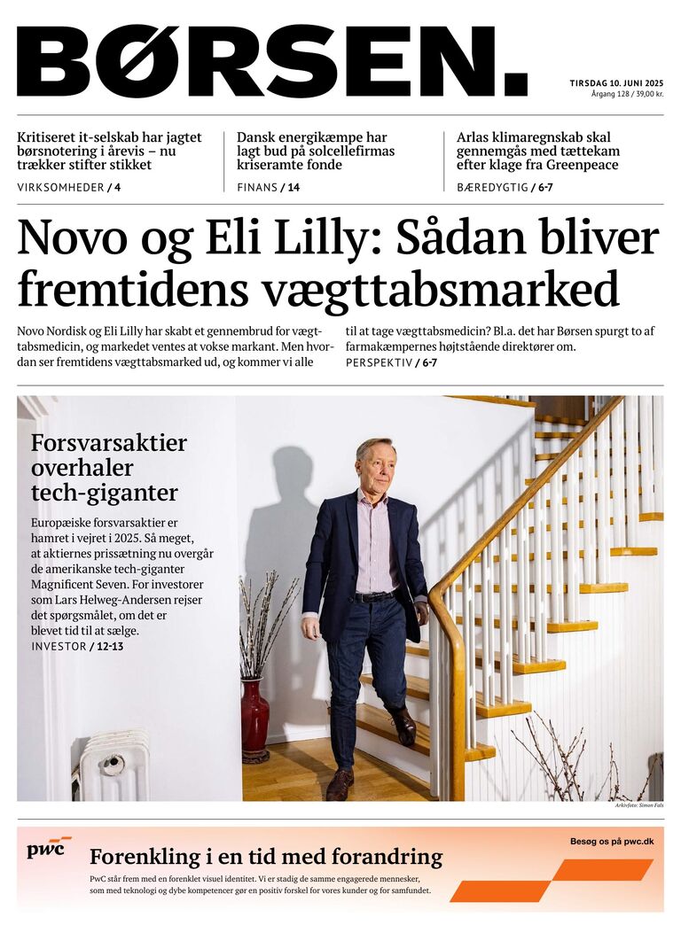 Dagens E-avis