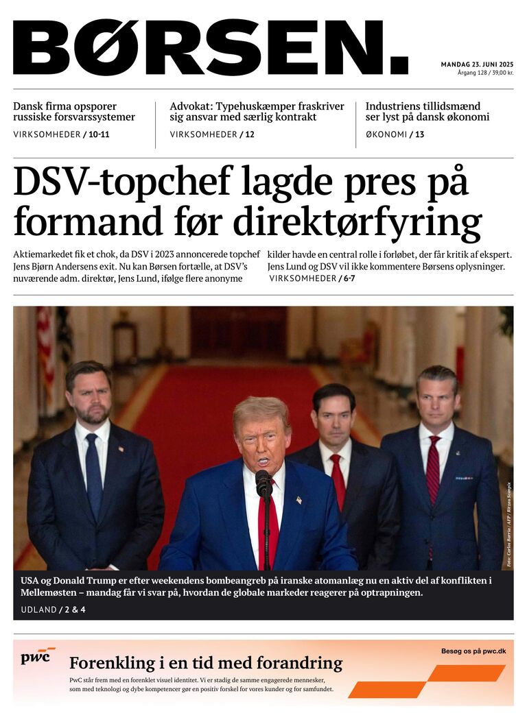 Dagens E-avis