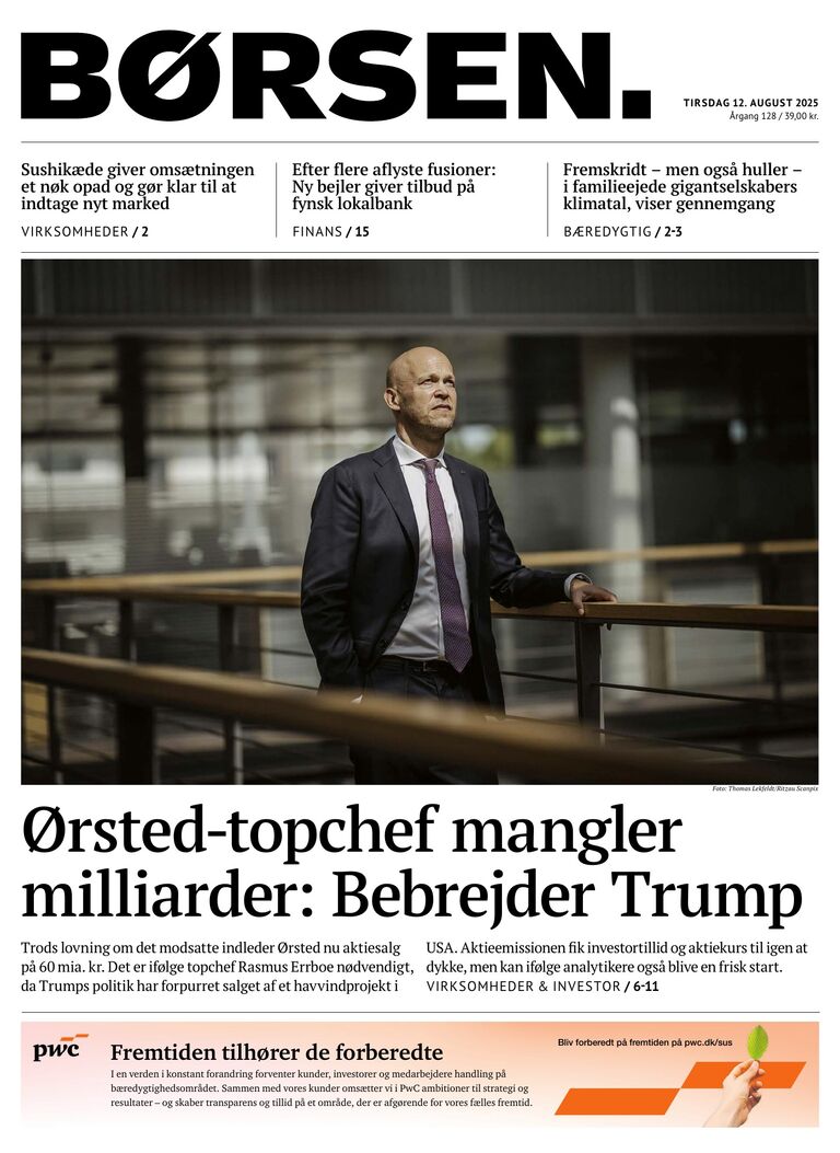 Dagens E-avis