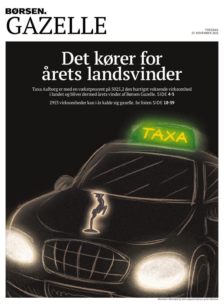 Dagens e-avis