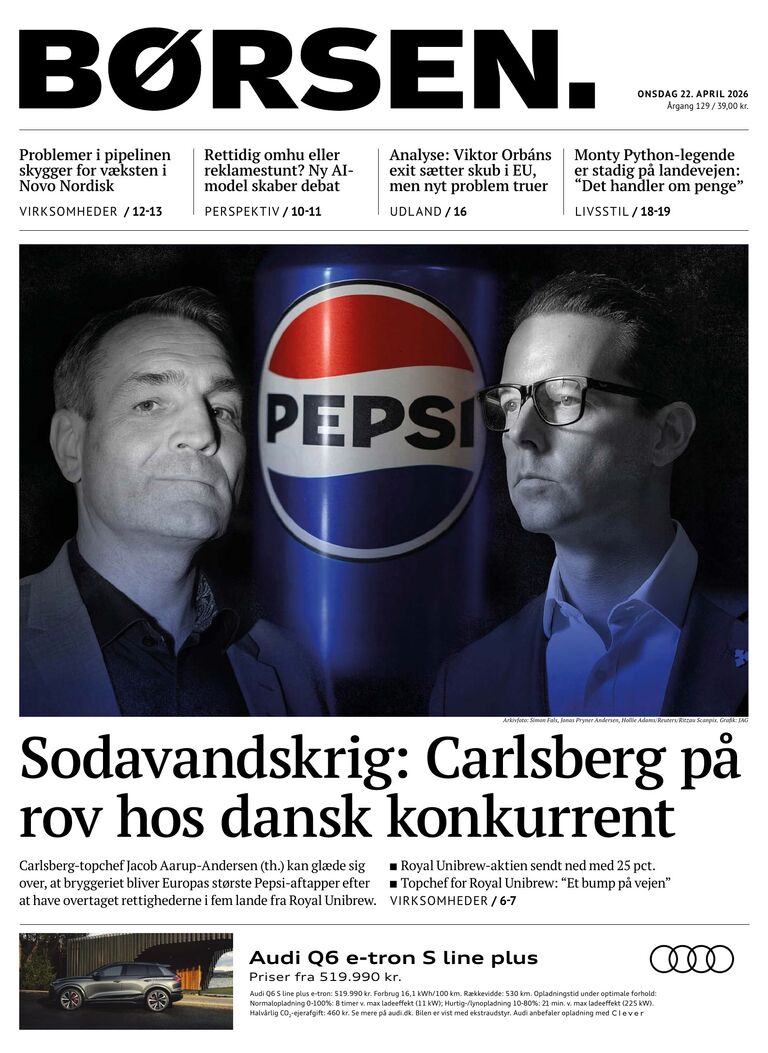 Dagens E-avis