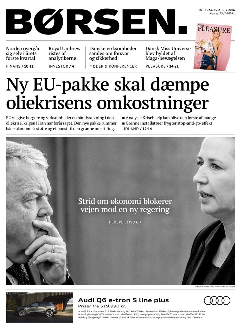 Dagens E-avis