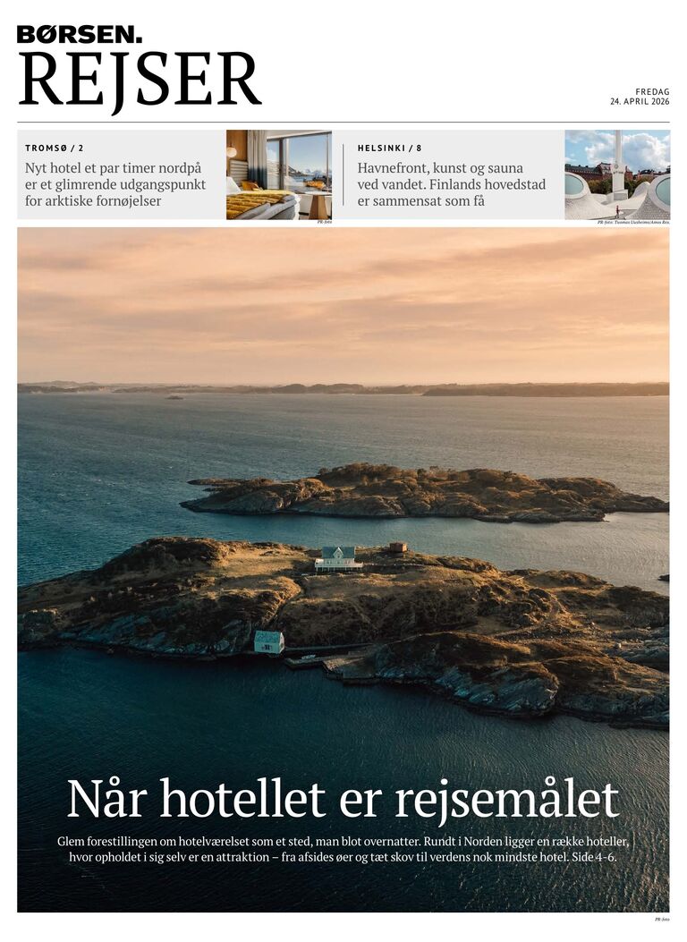 Dagens e-avis