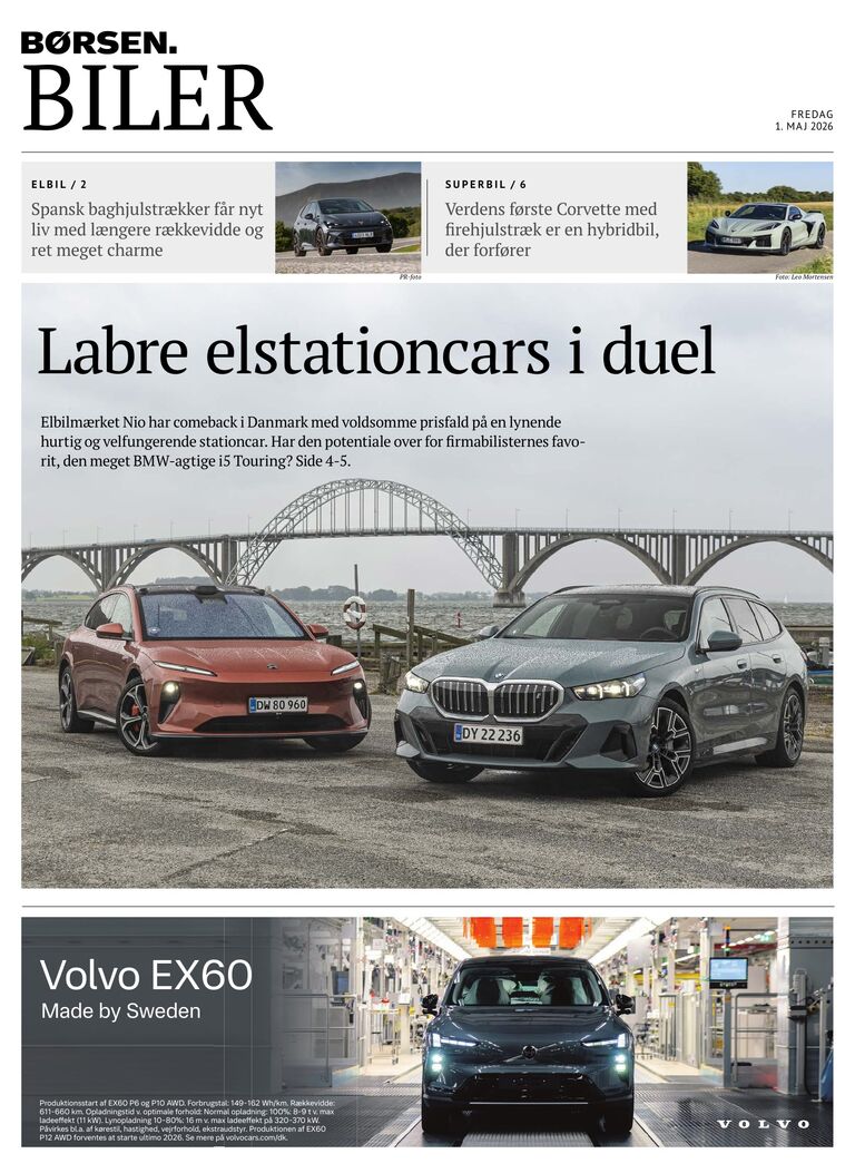 Dagens e-avis