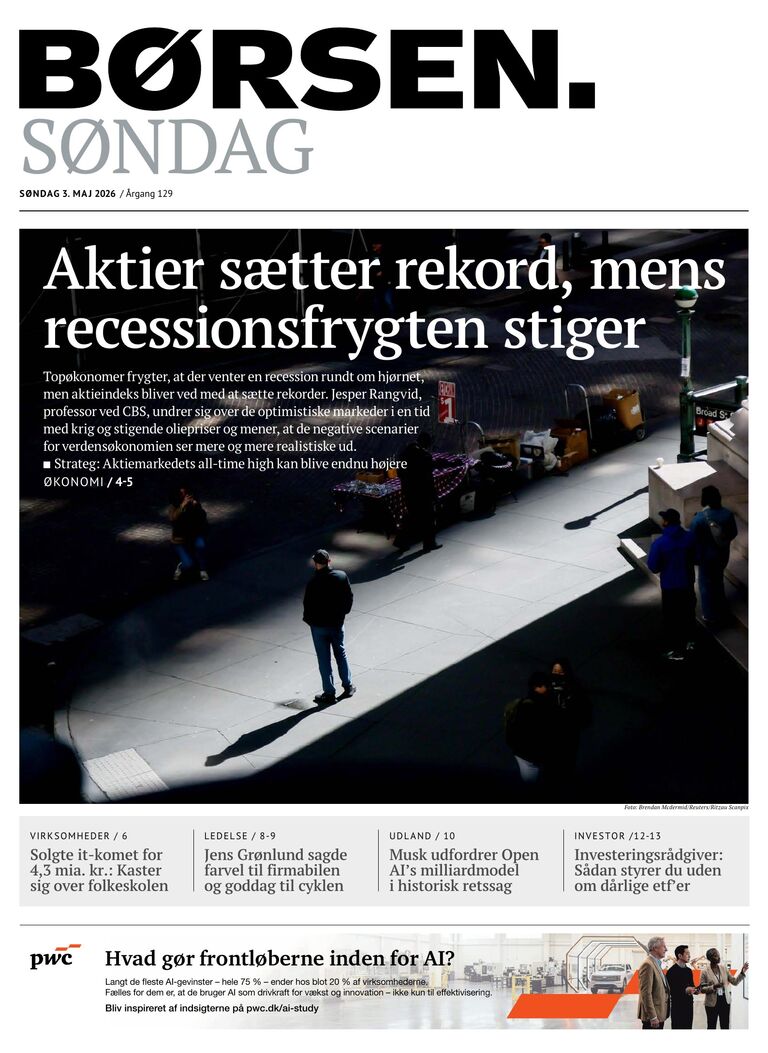 Dagens E-avis