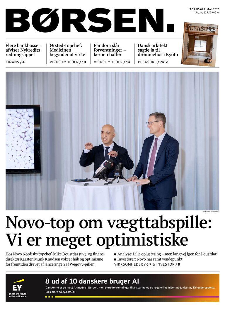 Dagens E-avis