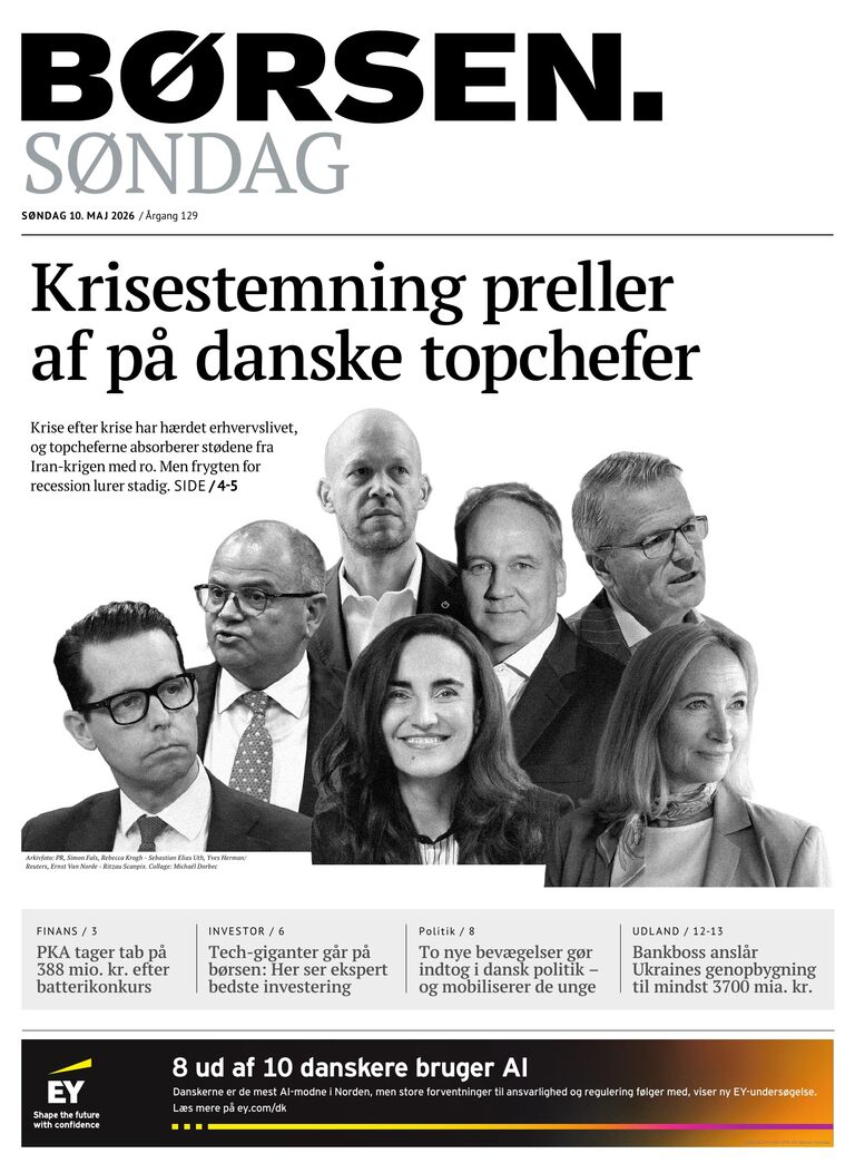 Dagens E-avis
