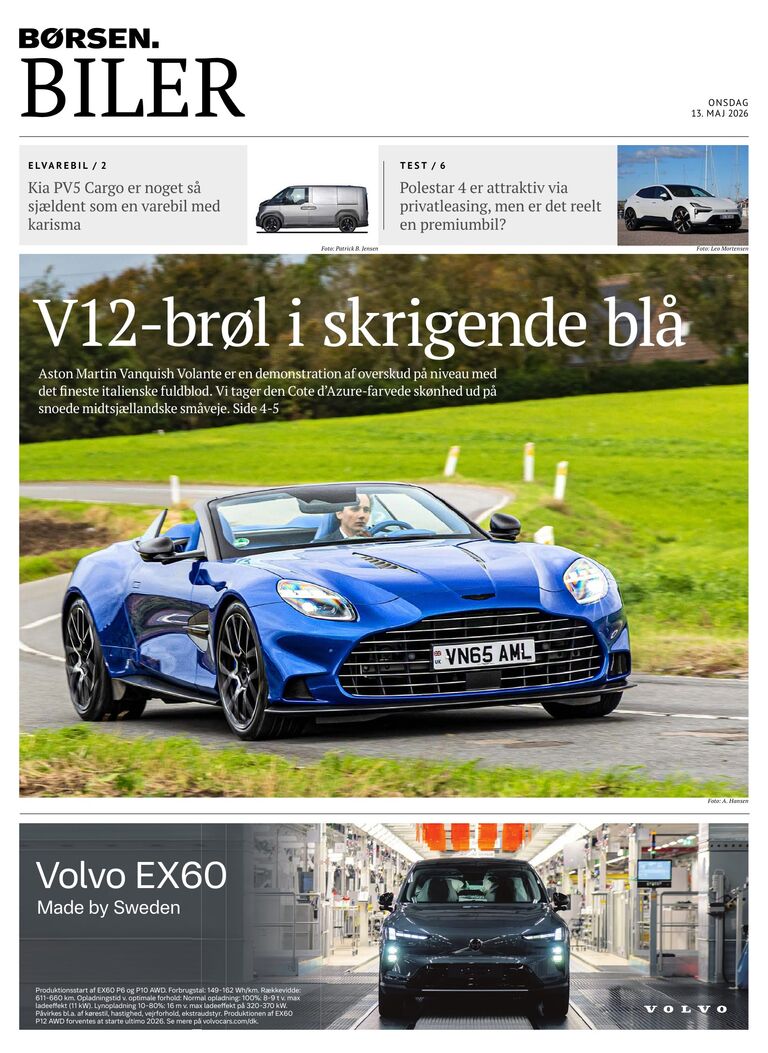 Dagens e-avis