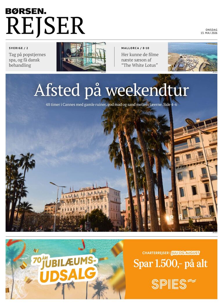 Dagens e-avis