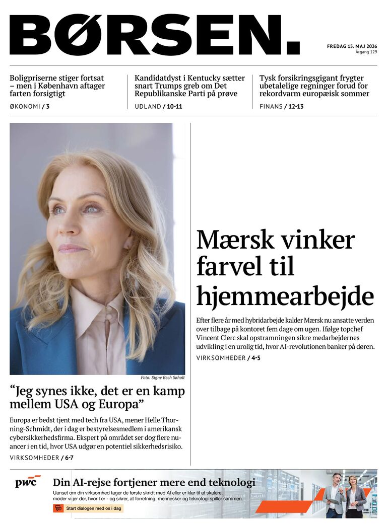Dagens E-avis