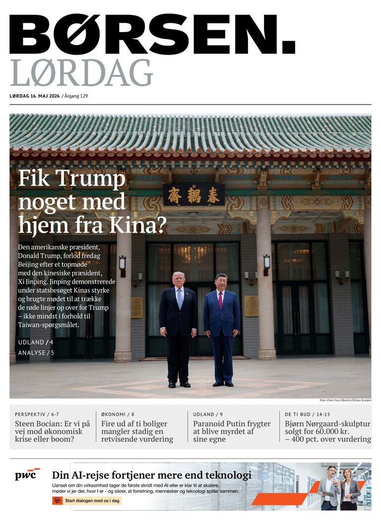 Dagens E-avis