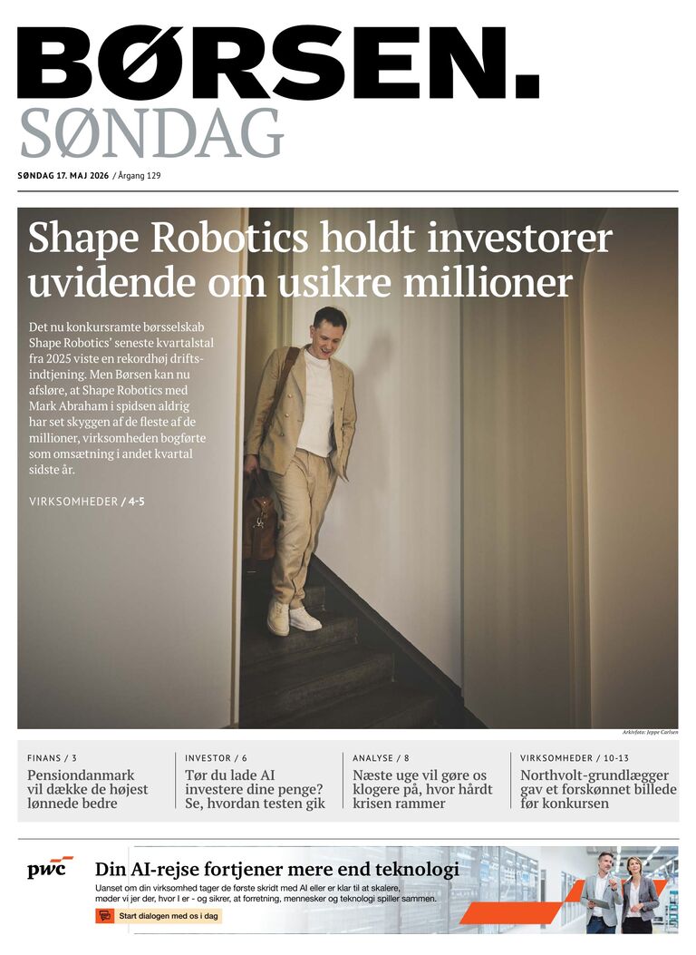 Dagens E-avis