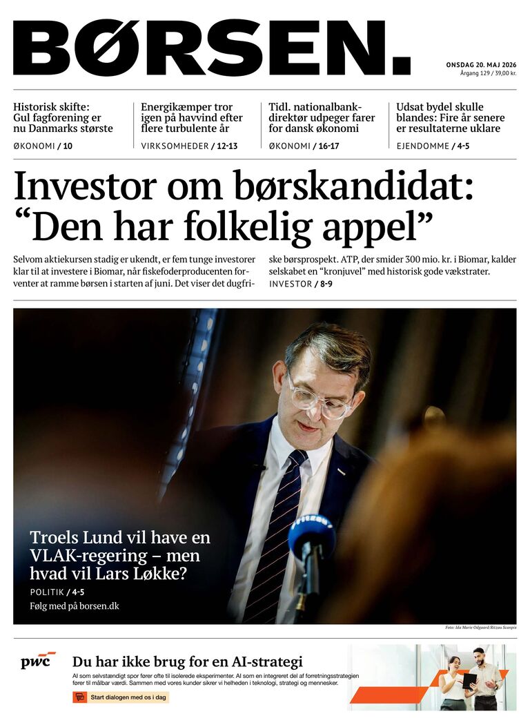 Dagens E-avis