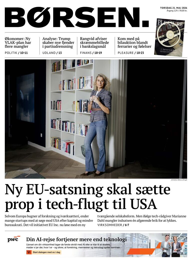 Dagens E-avis