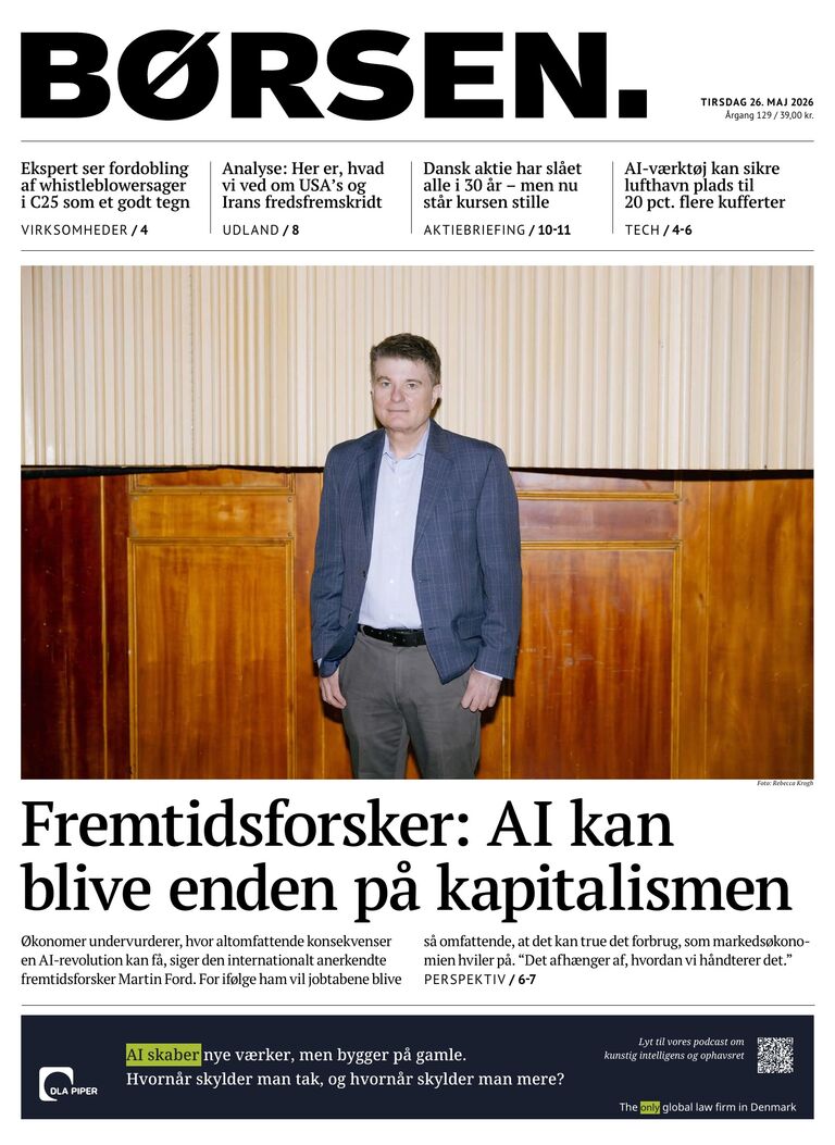 Dagens E-avis