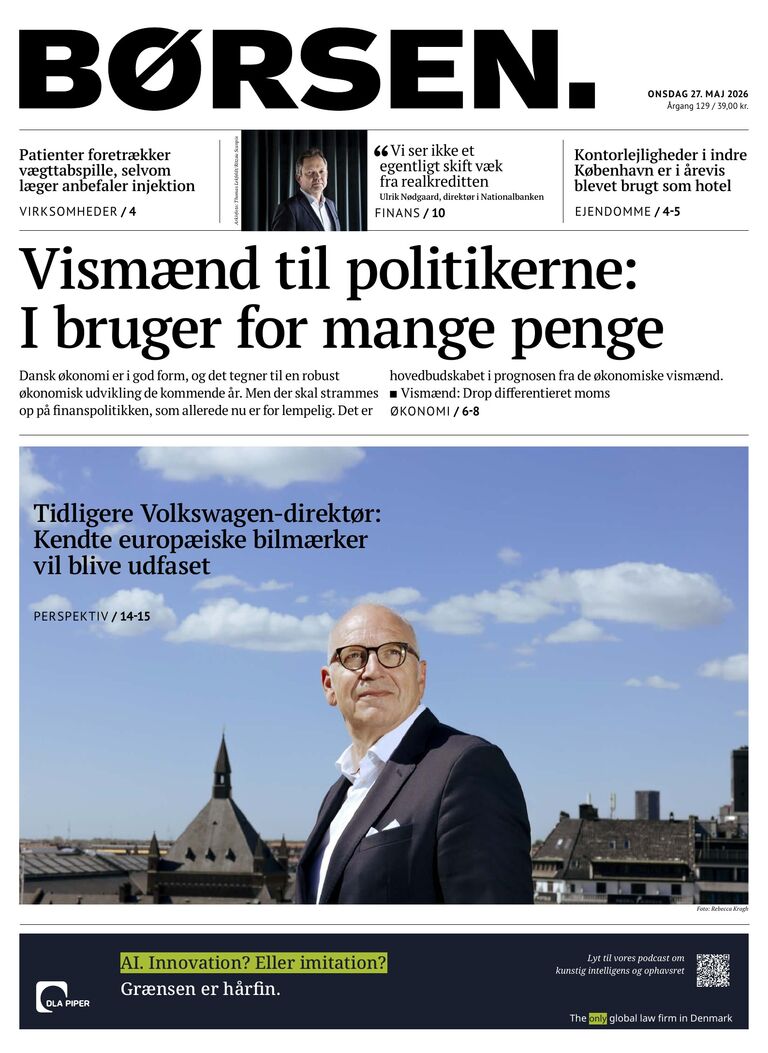 Dagens E-avis