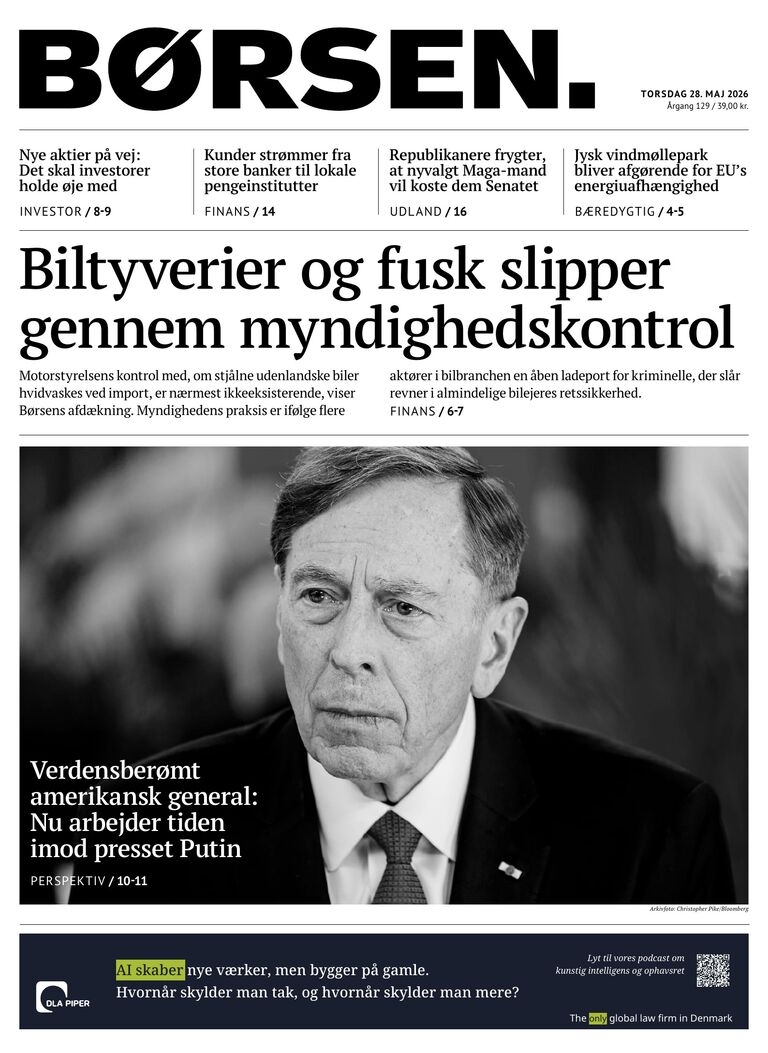 Dagens E-avis