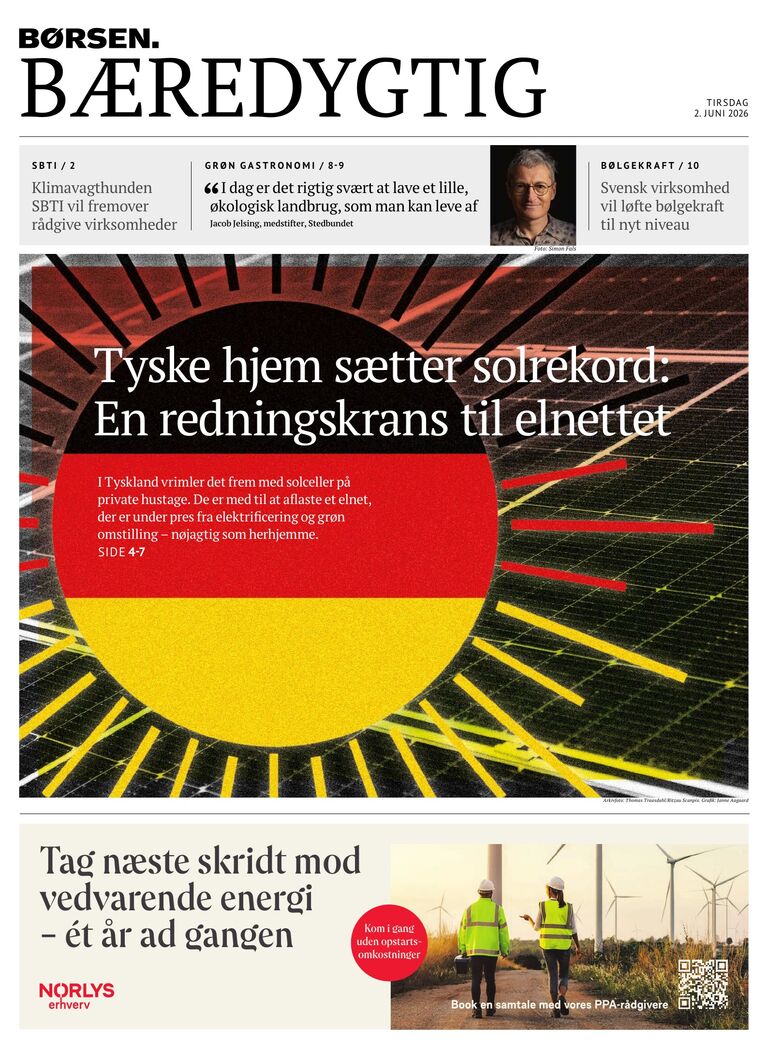 Dagens e-avis