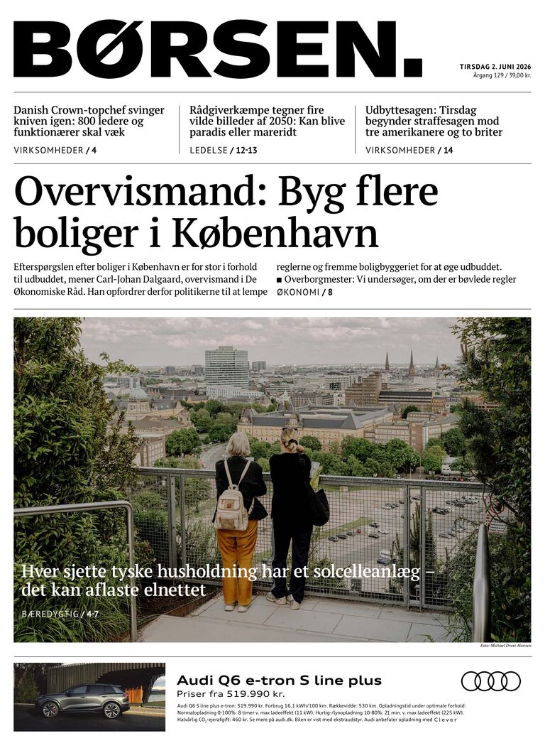 Dagens E-avis