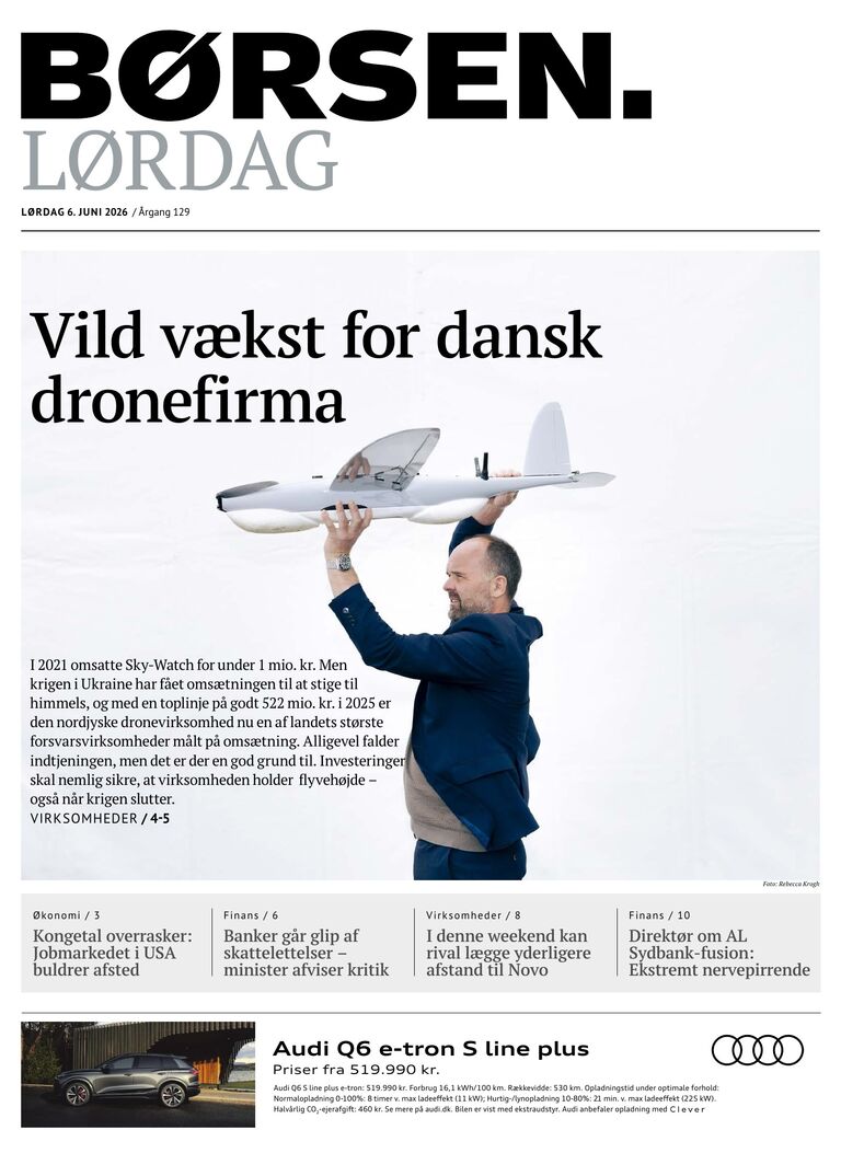Dagens E-avis