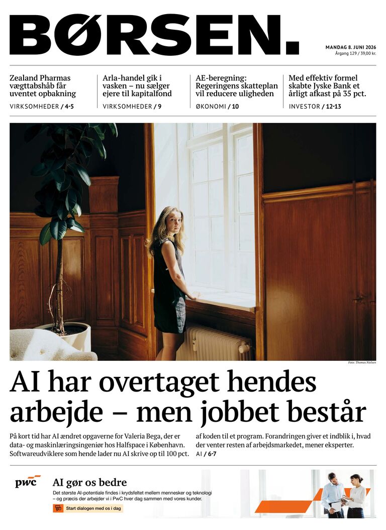 Dagens E-avis
