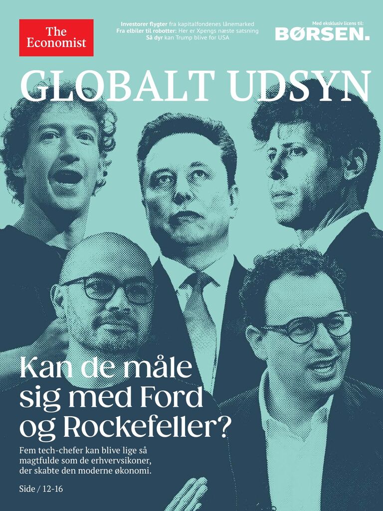Dagens e-avis