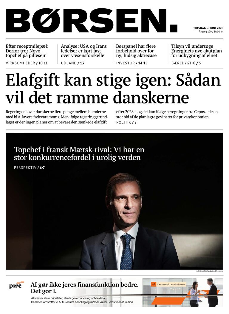 Dagens E-avis