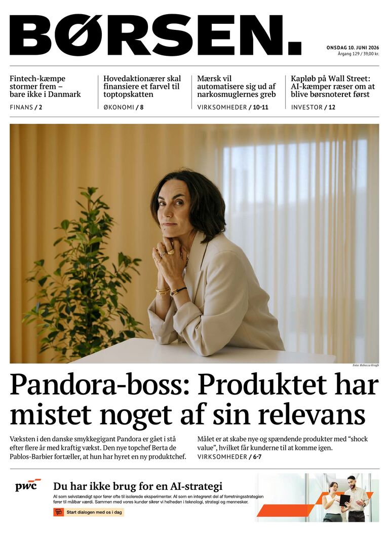 Dagens E-avis