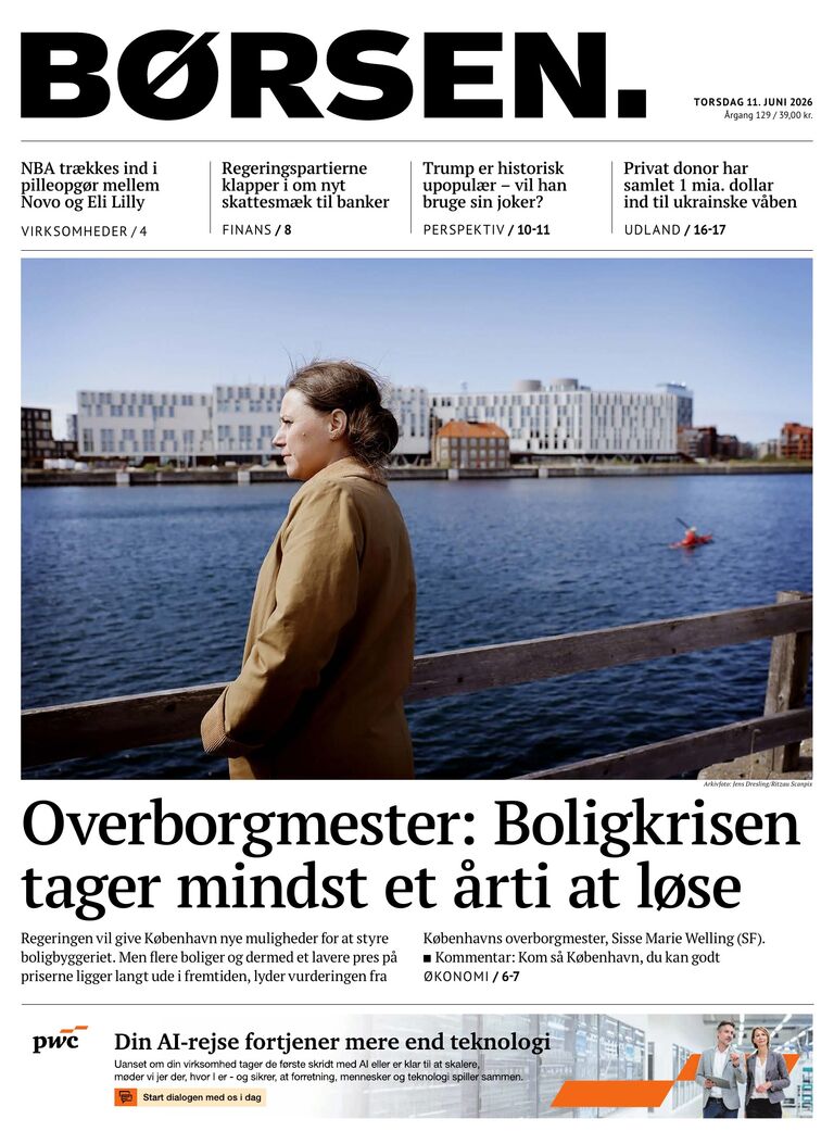 Dagens E-avis