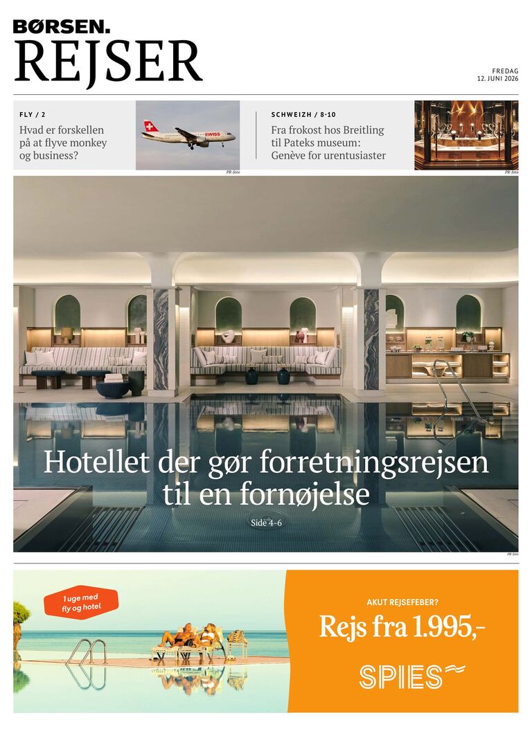 Dagens e-avis