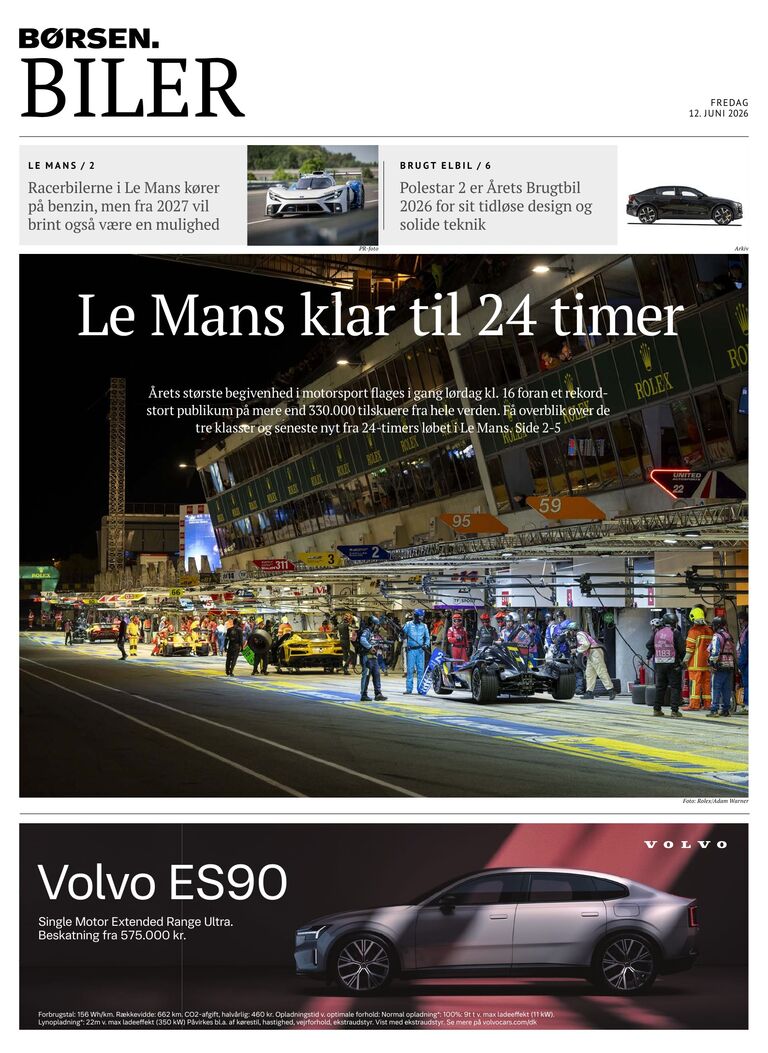 Dagens e-avis