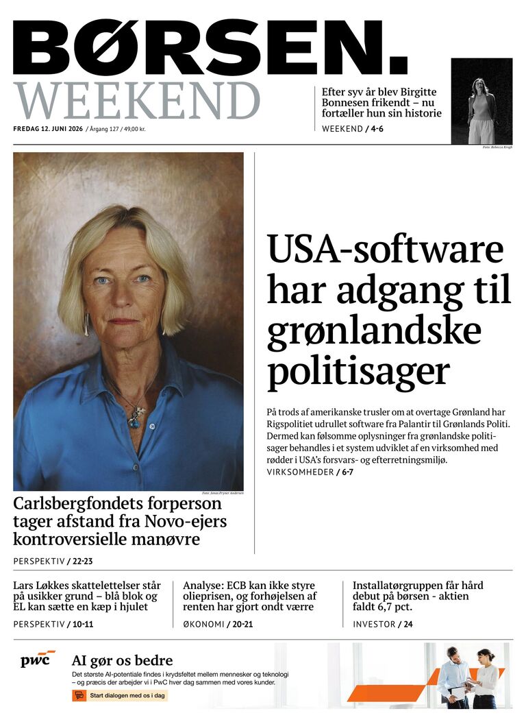 Dagens E-avis