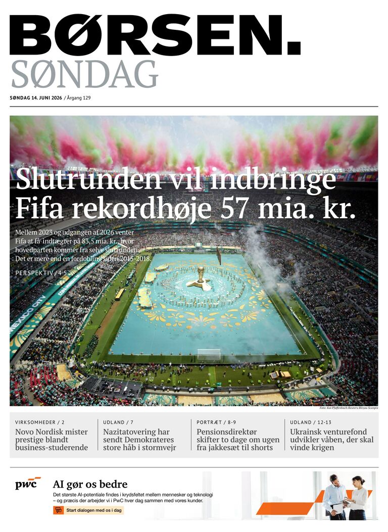 Dagens E-avis