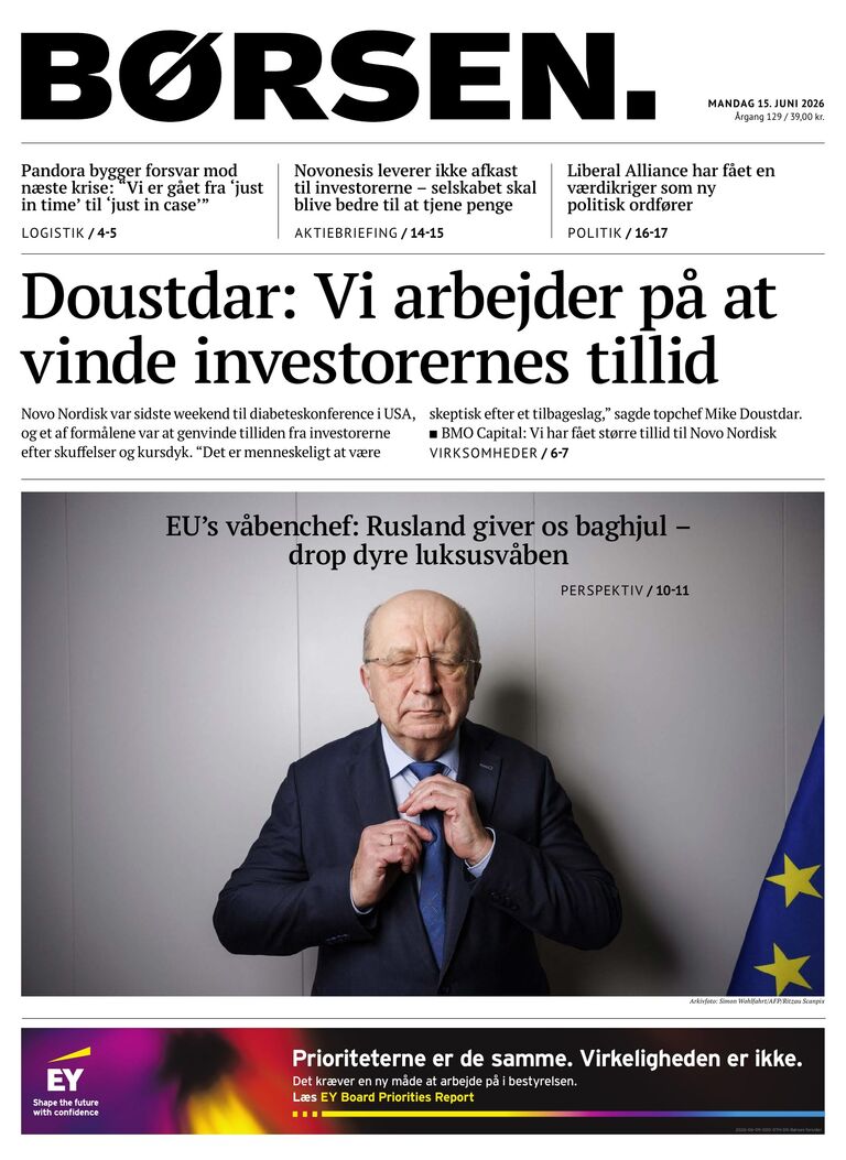Dagens E-avis