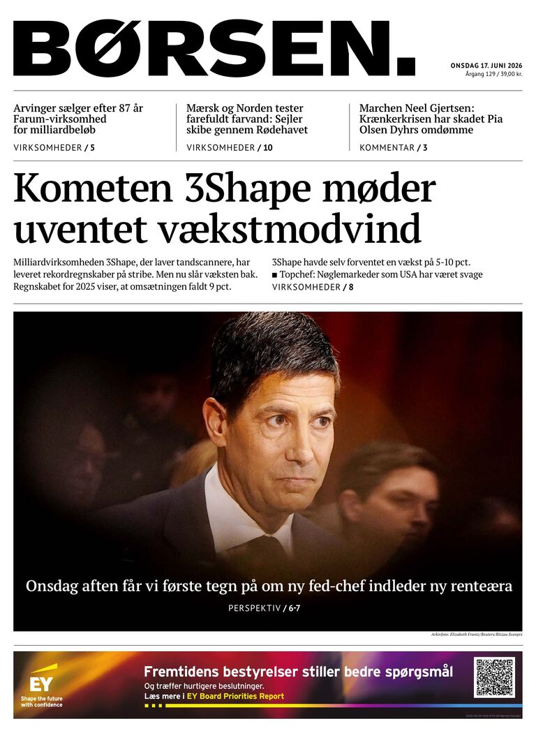 Dagens E-avis