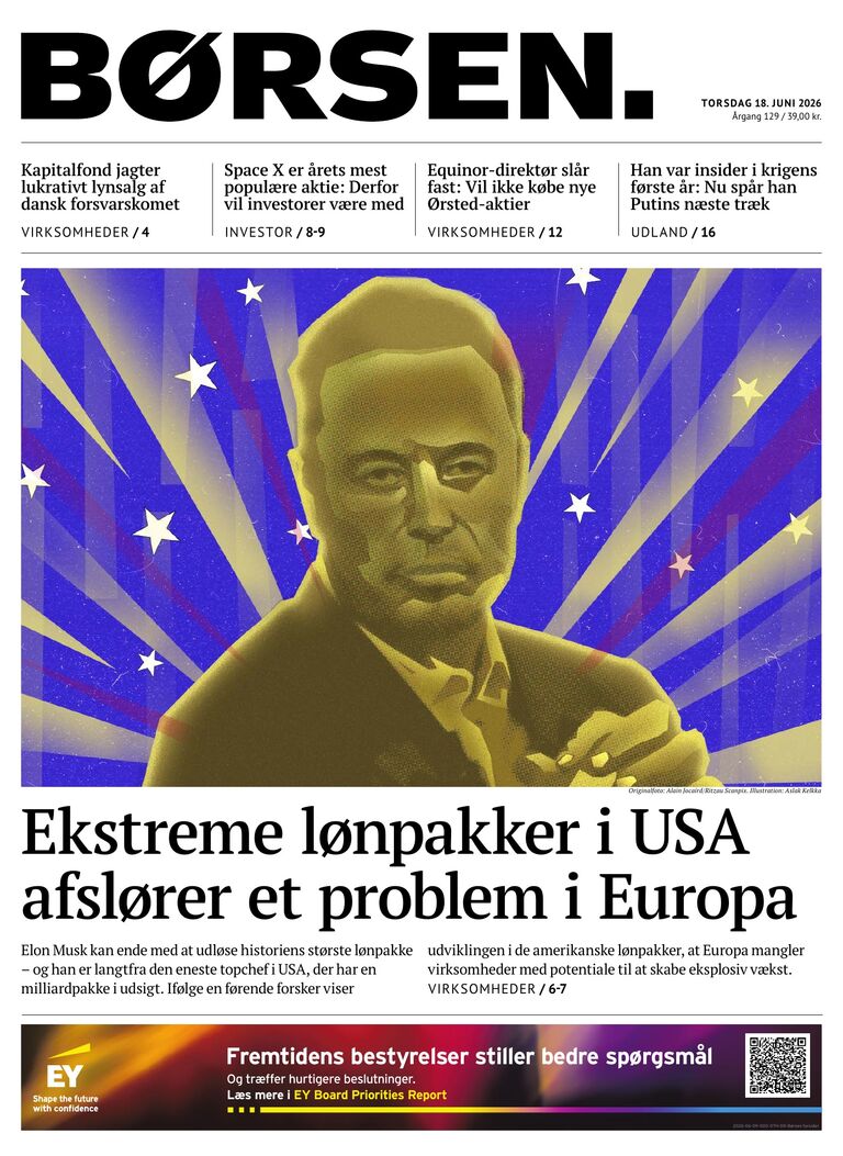 Dagens E-avis