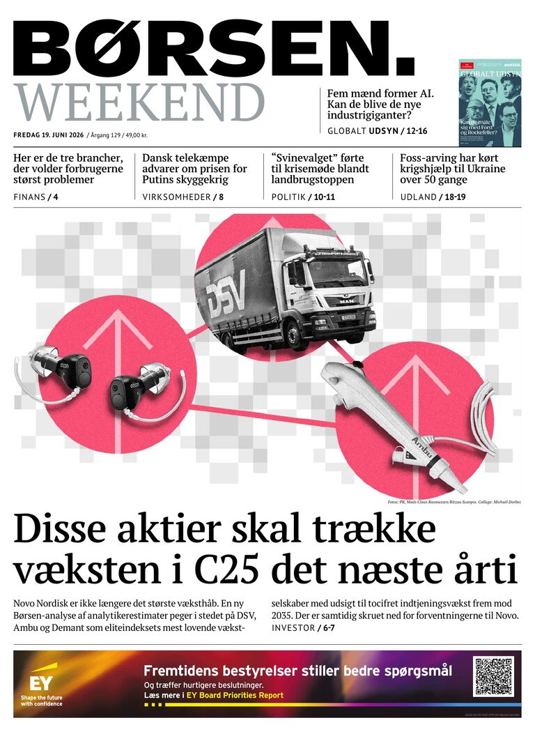 Dagens E-avis