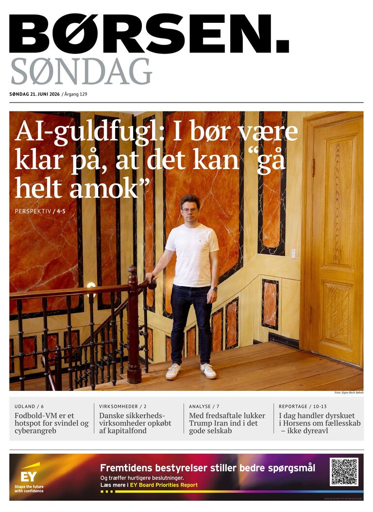 Dagens E-avis