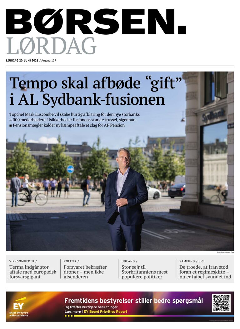 Dagens E-avis