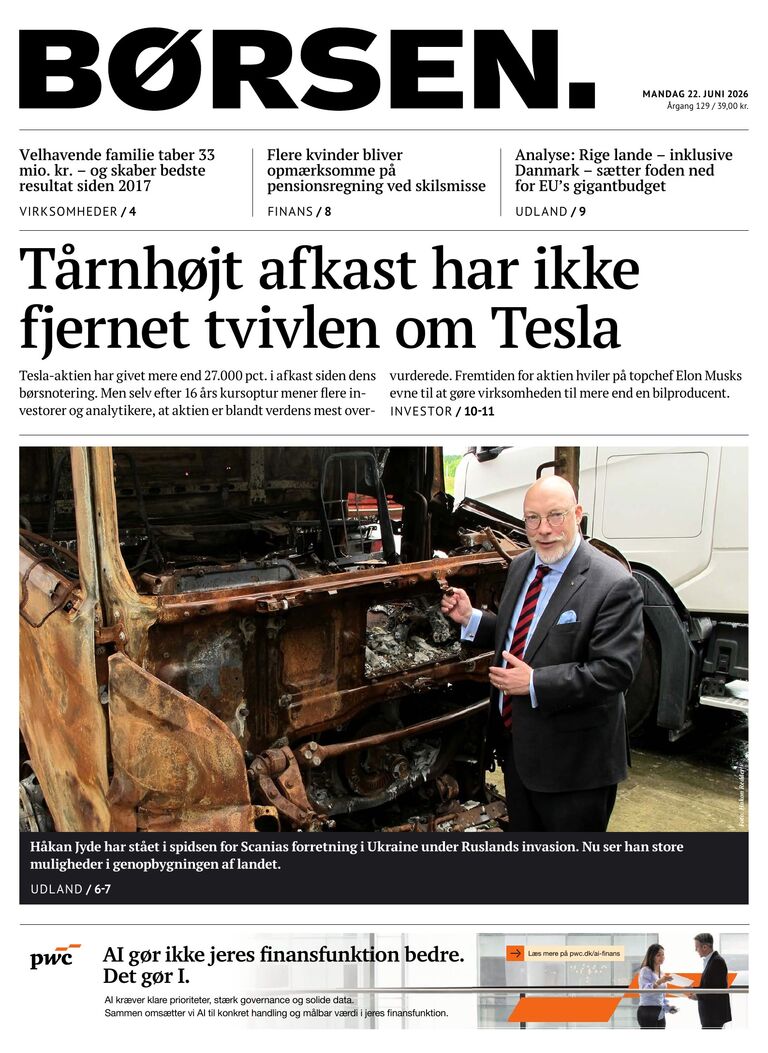 Dagens E-avis
