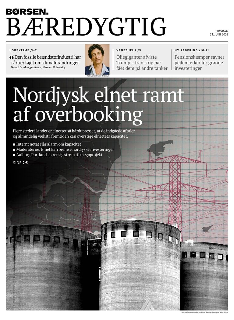 Dagens e-avis