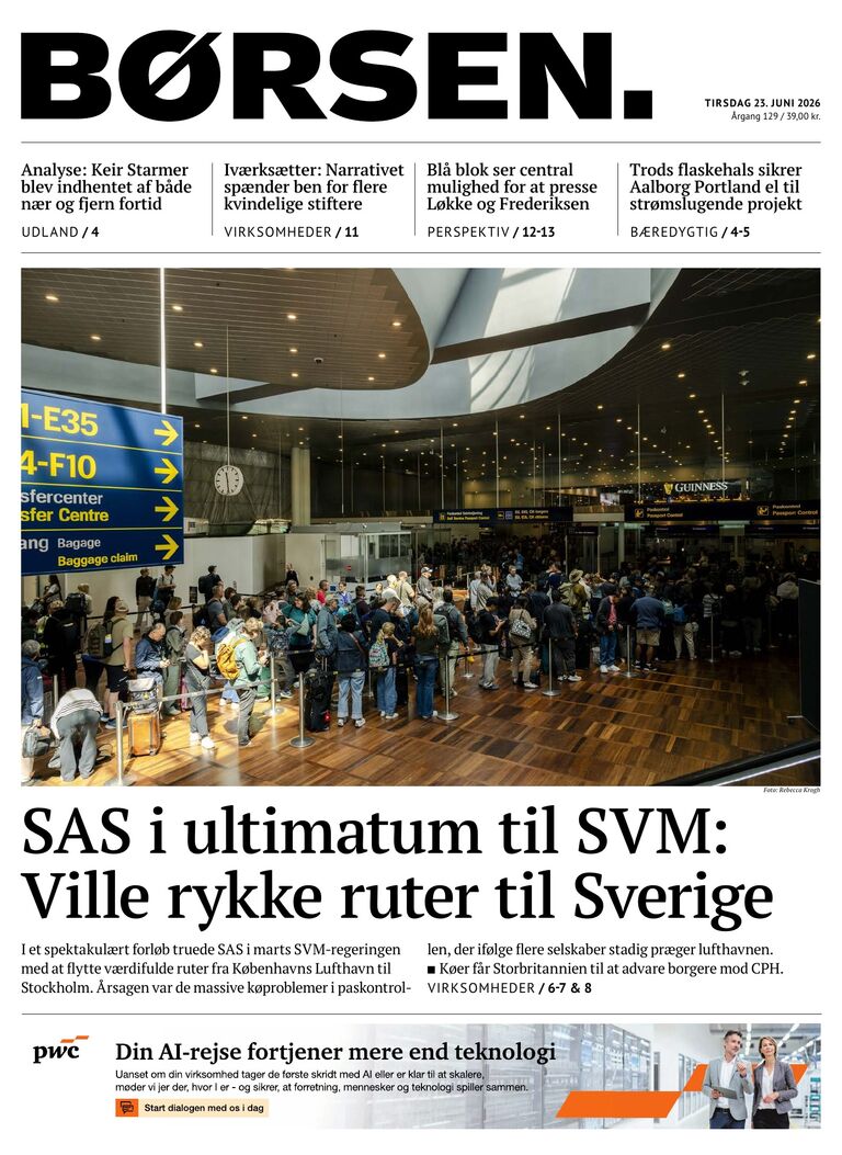 Dagens E-avis