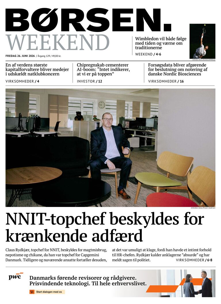 Dagens E-avis