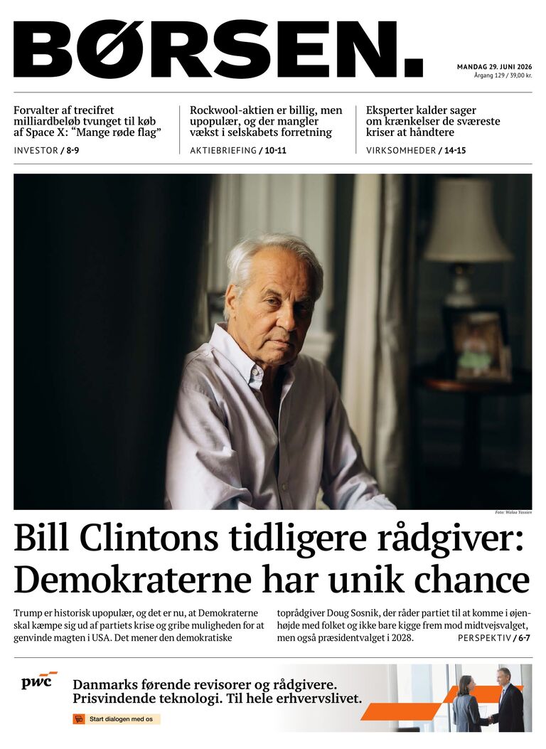 Dagens E-avis