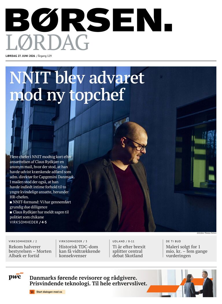 Dagens E-avis