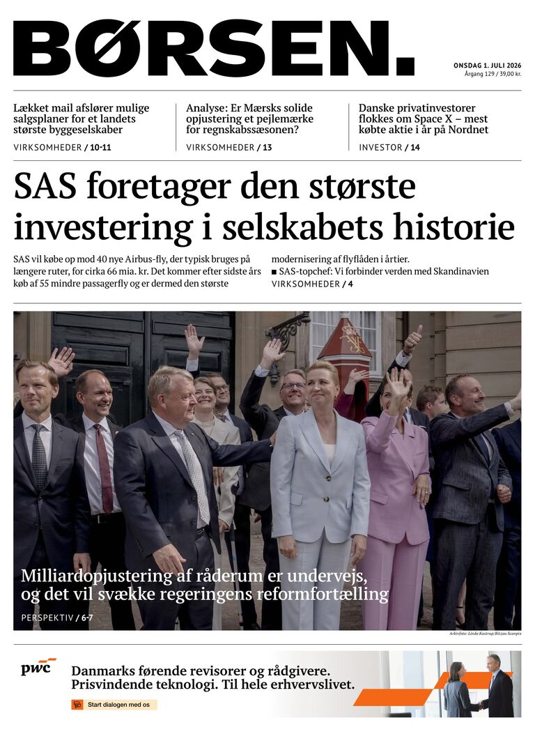 Dagens E-avis