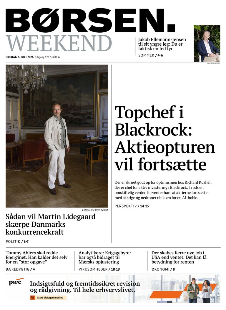 Dagens E-avis